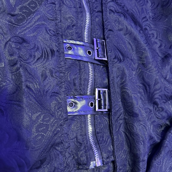 NevStudio vampire cosplay Jacket size large - Picture 4 of 6